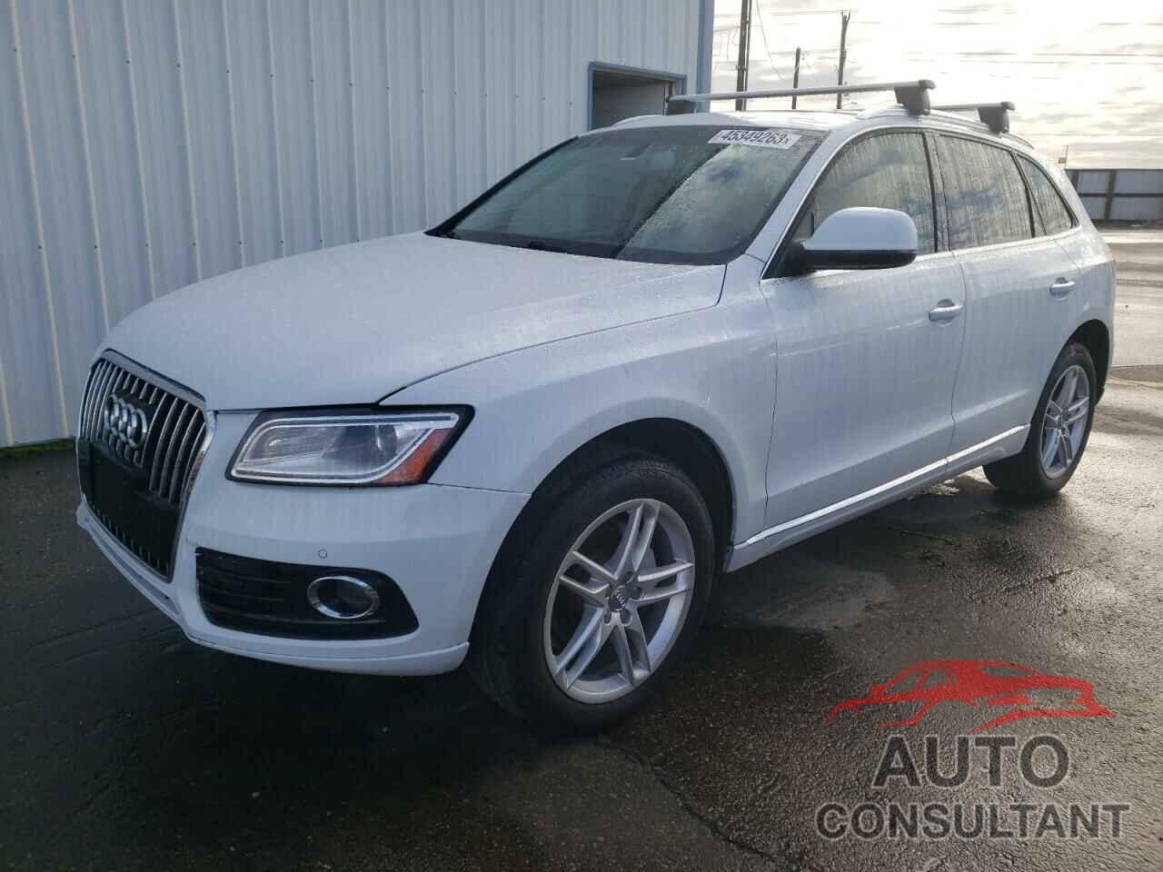 AUDI Q5 2015 - WA1LFAFP1FA049470