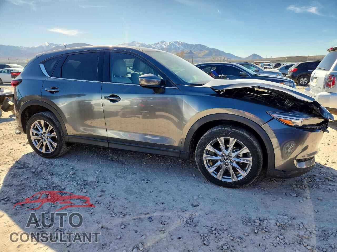 MAZDA CX-5 2021 - JM3KFBDM5M0418048