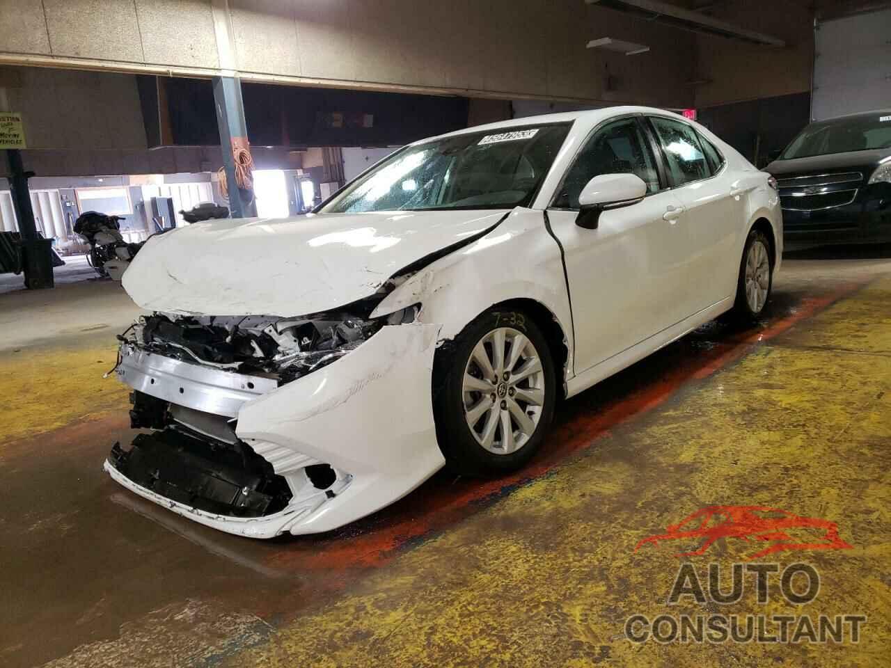 TOYOTA CAMRY 2020 - 4T1L11AK7LU955516