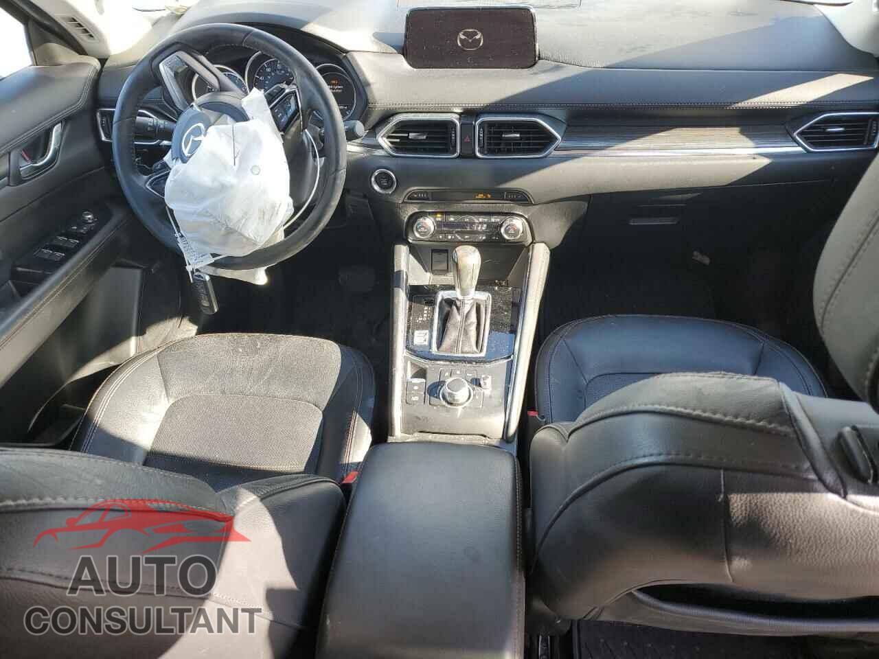 MAZDA CX-5 2018 - JM3KFBDM2J0433652