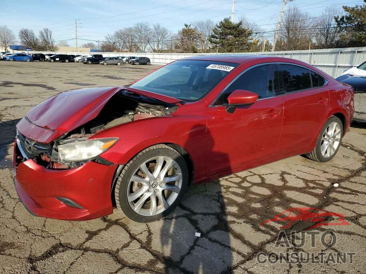 MAZDA 6 2016 - JM1GJ1V57G1432689