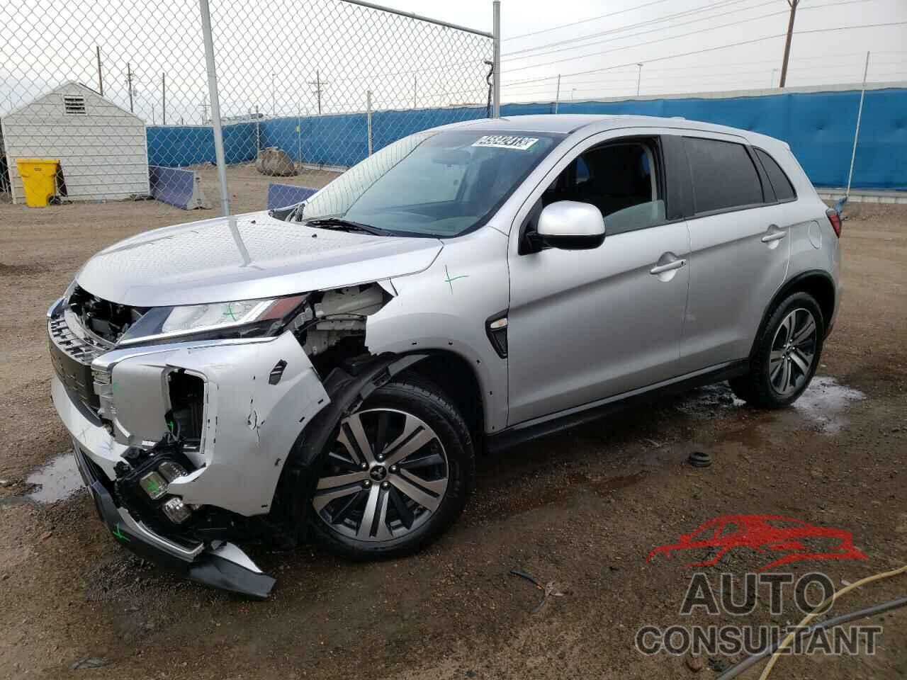 MITSUBISHI OUTLANDER 2020 - JA4AR3AU3LU025088