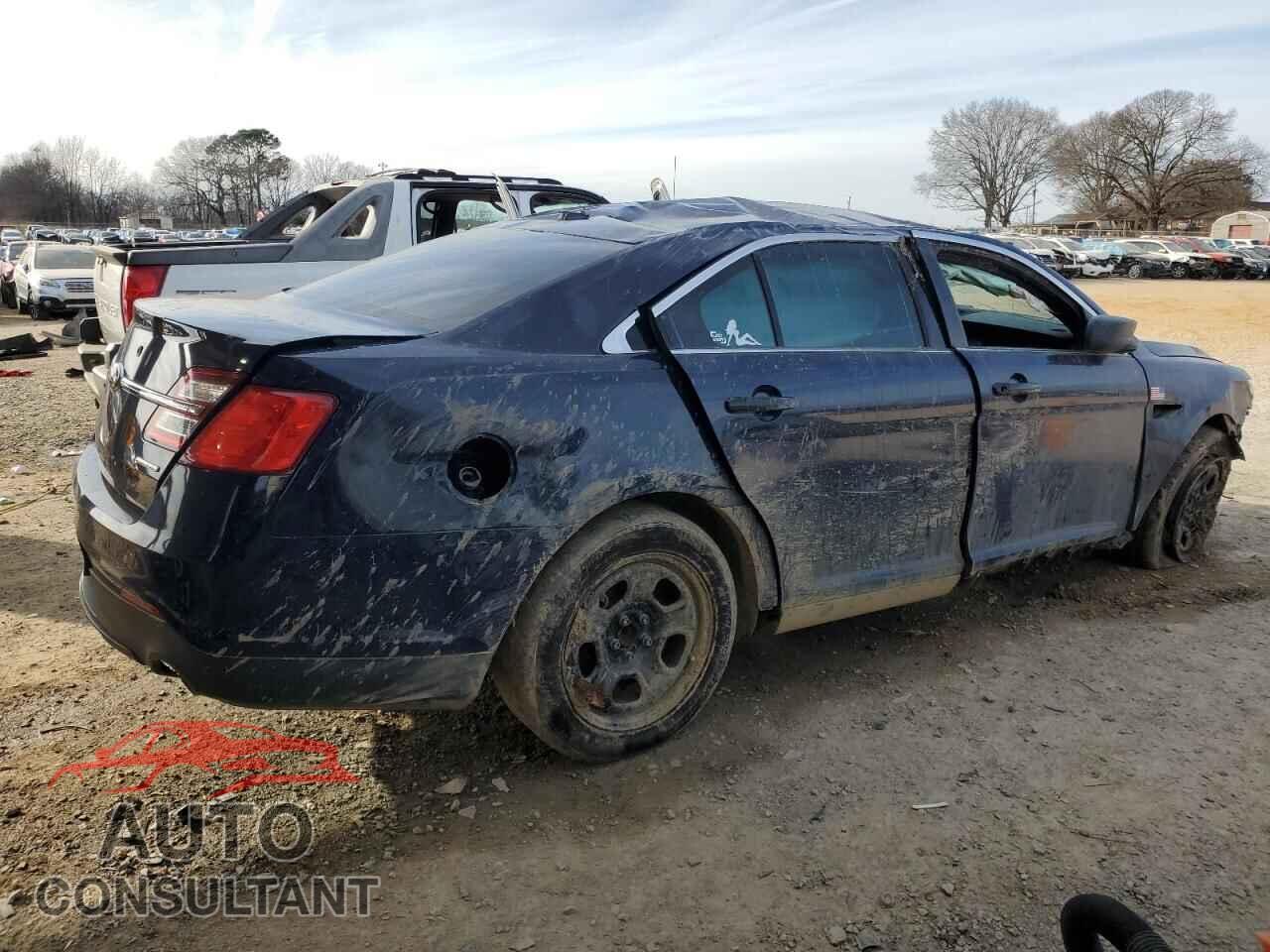 FORD TAURUS 2015 - 1FAHP2L85FG129319