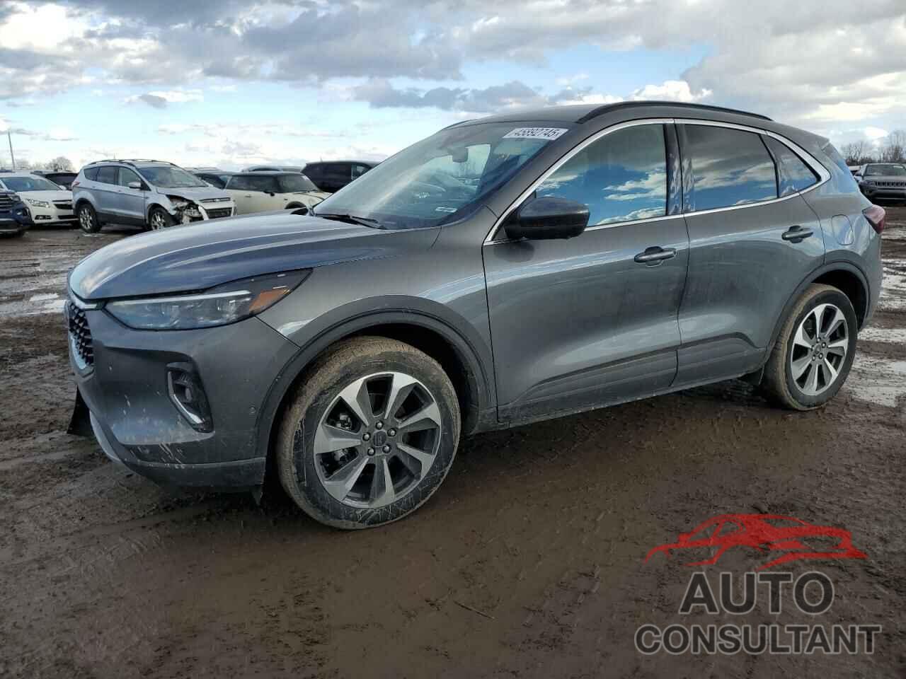 FORD ESCAPE PLA 2023 - 1FMCU9JA0PUA62641