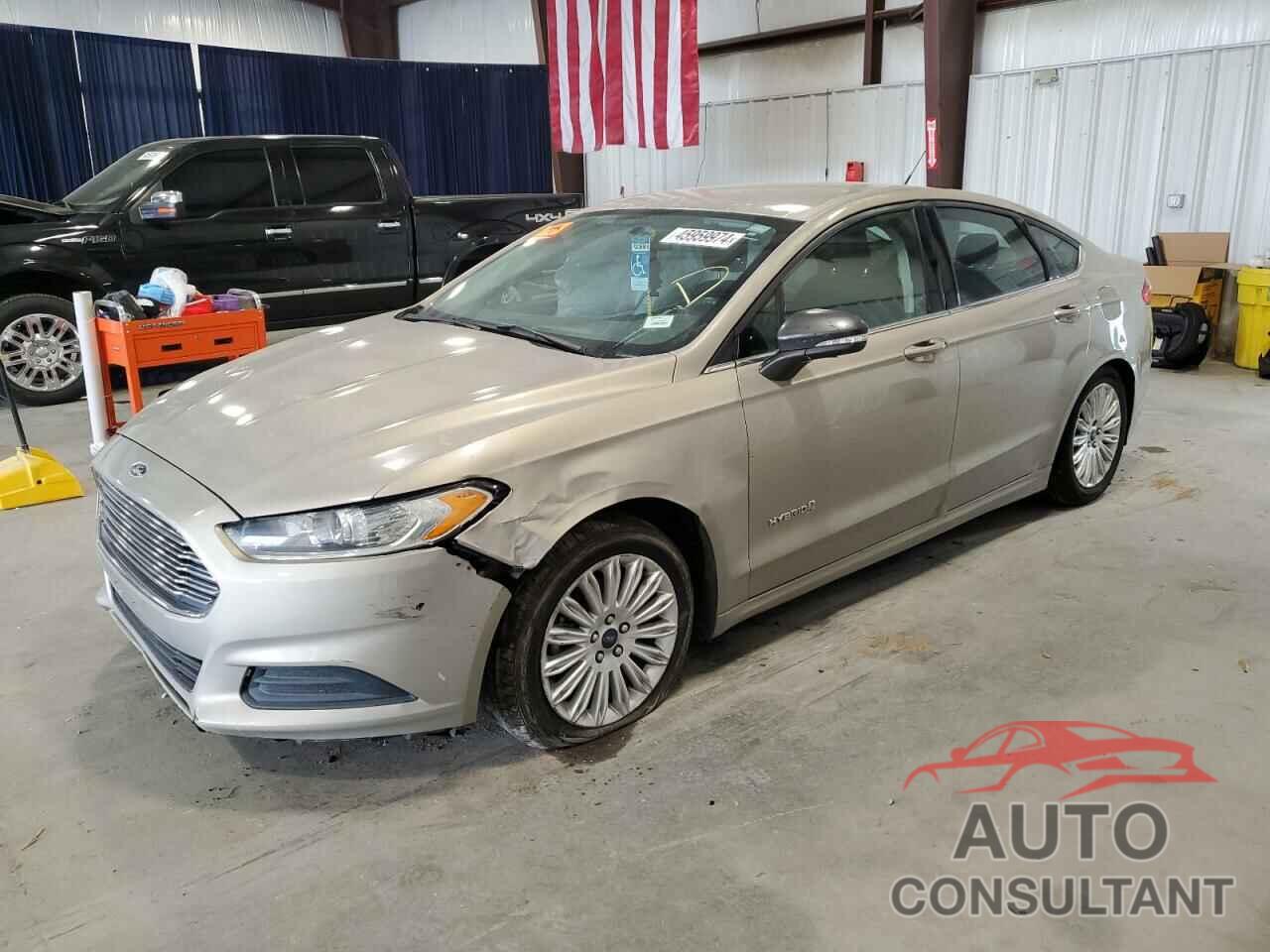 FORD FUSION 2015 - 3FA6P0LU8FR153664