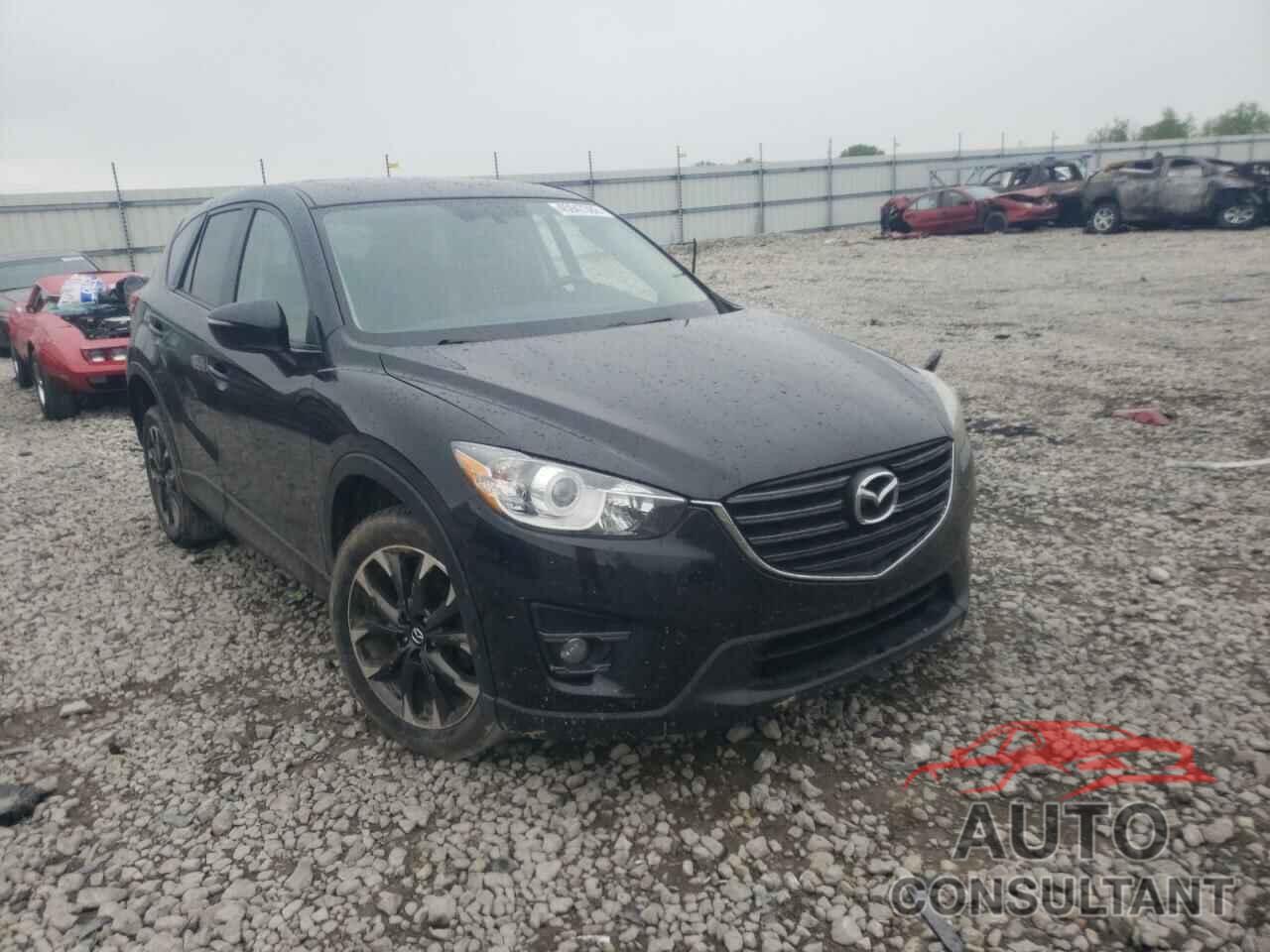 MAZDA CX-5 2016 - JM3KE4DY0G0913974