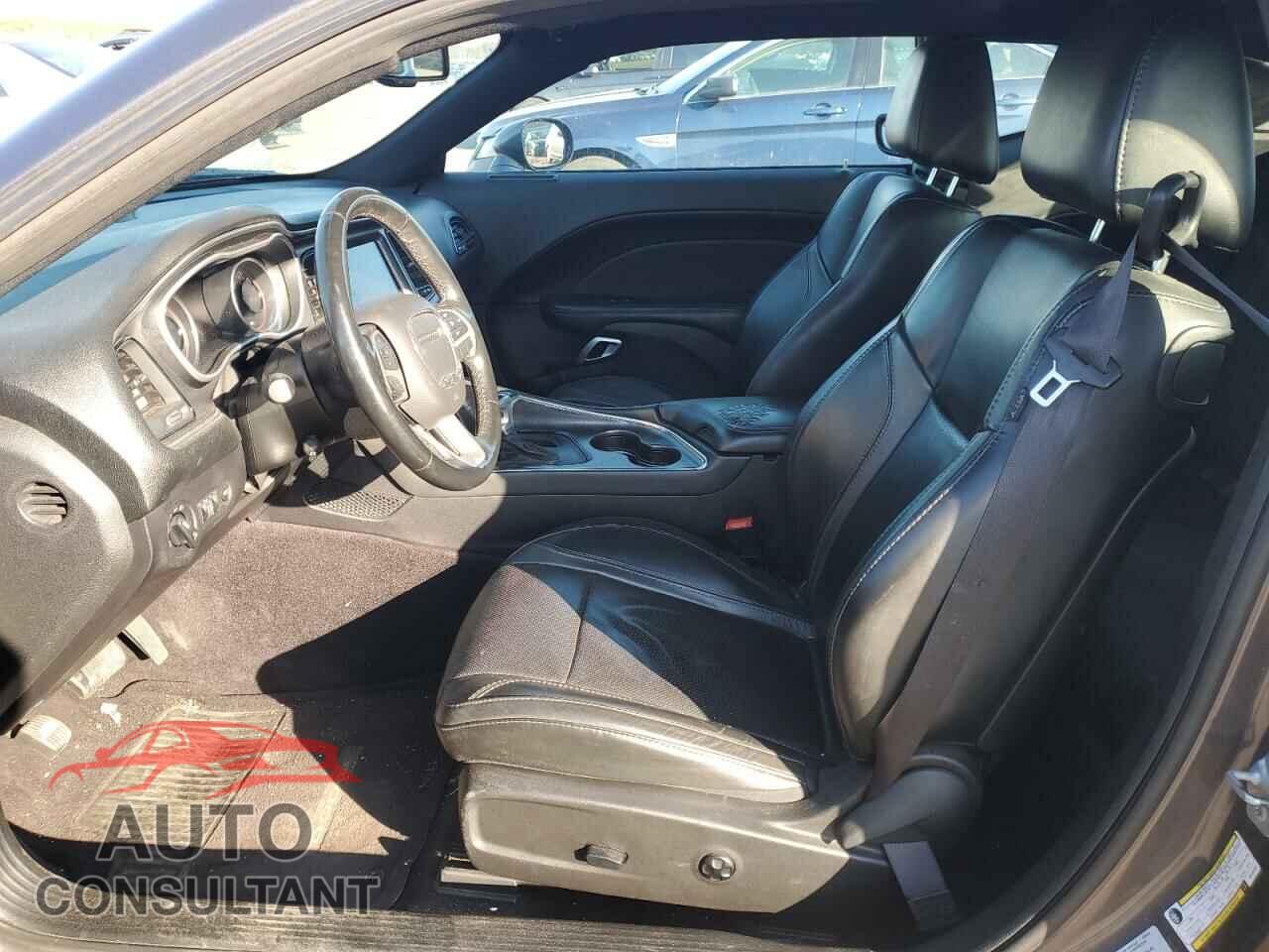 DODGE CHALLENGER 2016 - 2C3CDZAG4GH232225