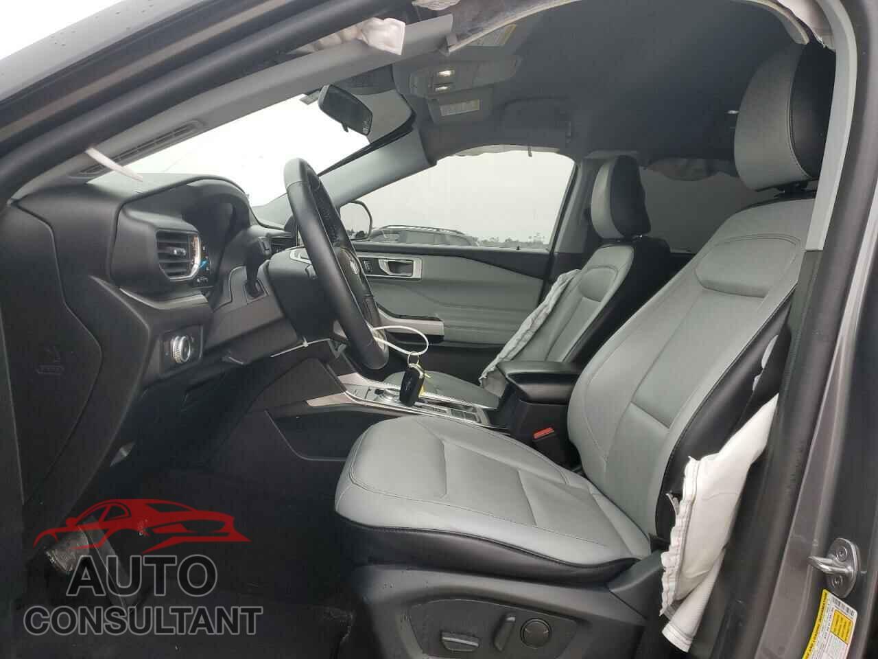 FORD EXPLORER 2021 - 1FMSK7DH5MGB70388
