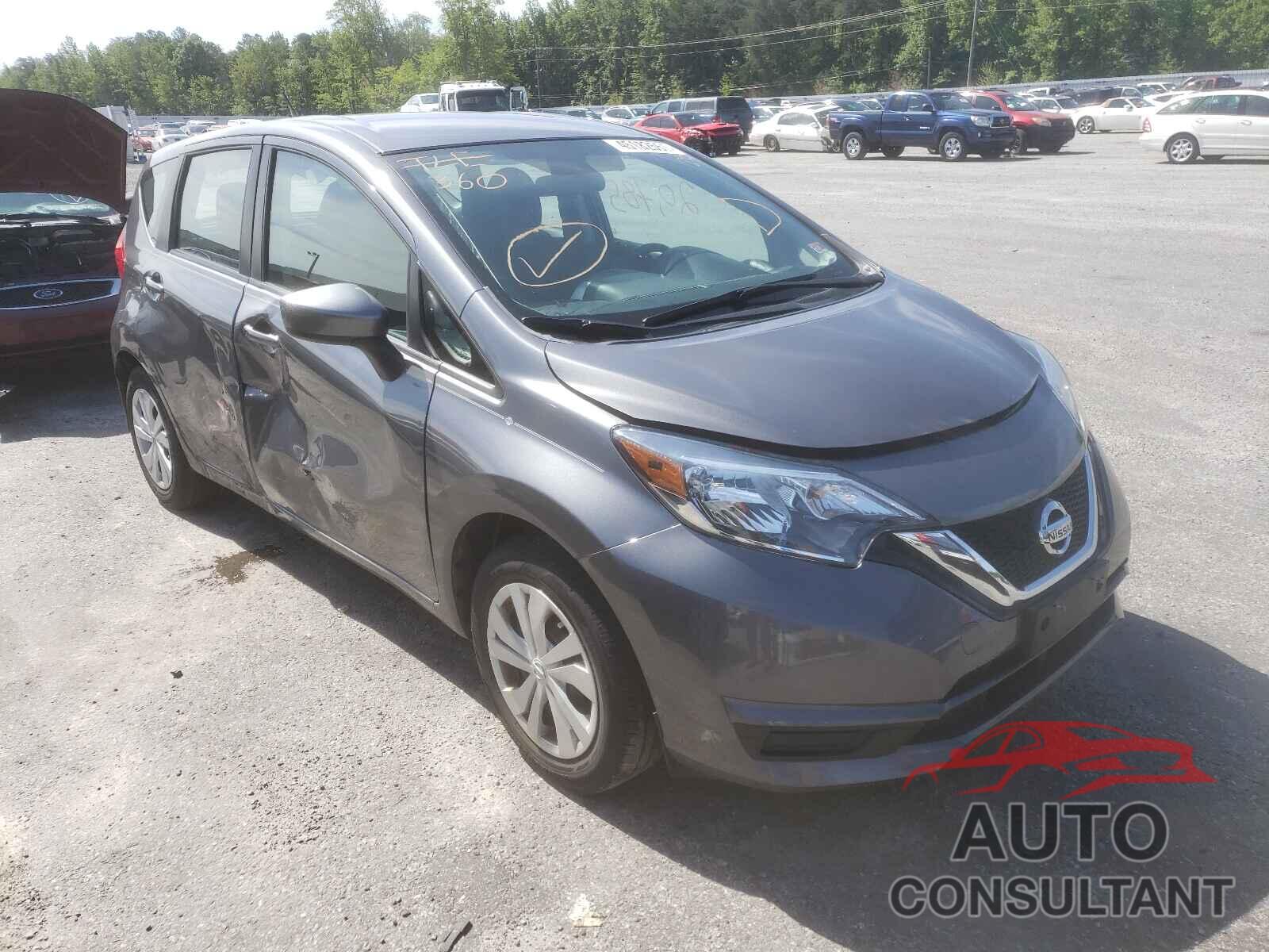NISSAN VERSA 2017 - 3N1CE2CP4HL375832
