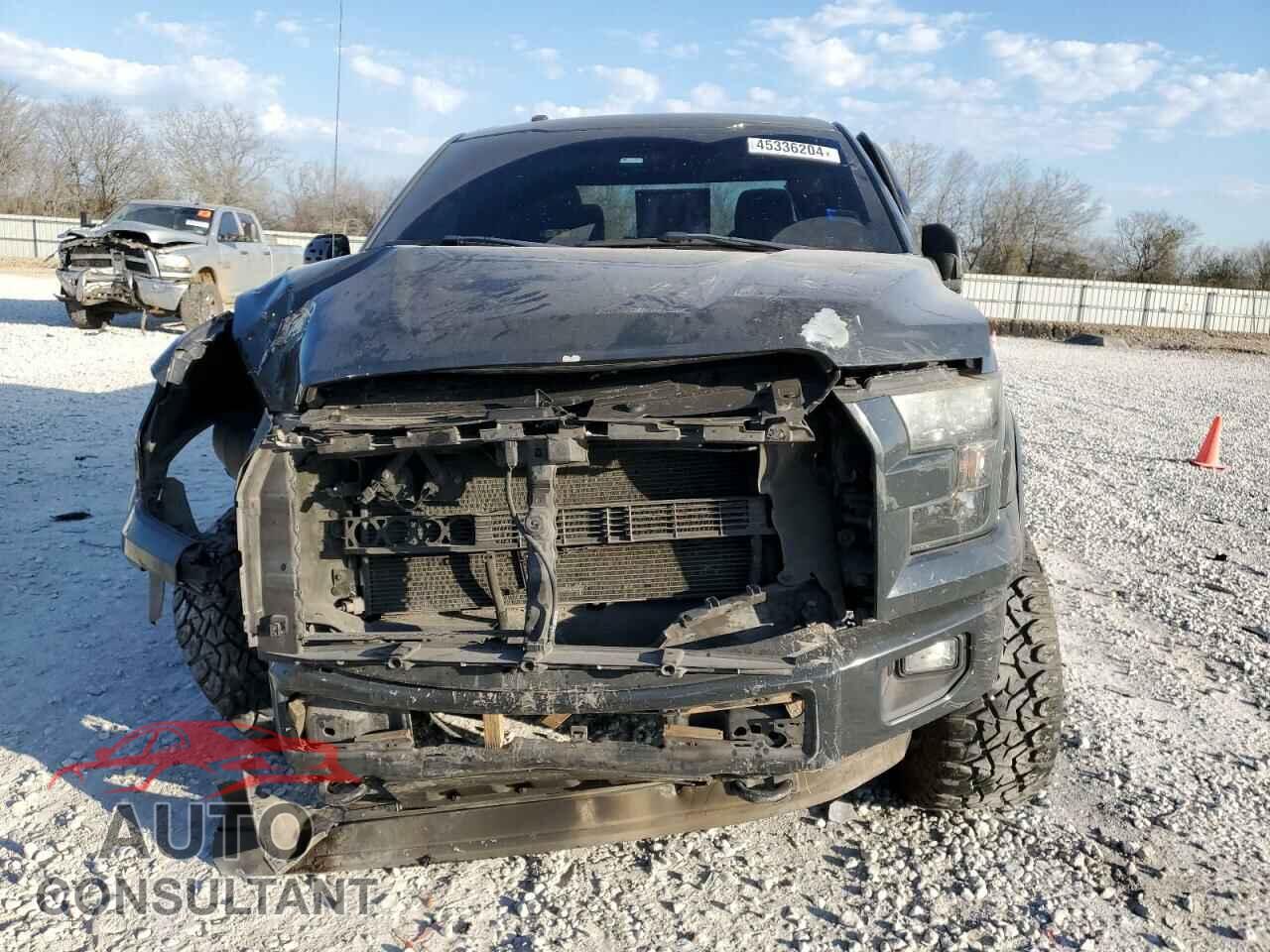 FORD F-150 2016 - 1FTEW1EF1GFD54740