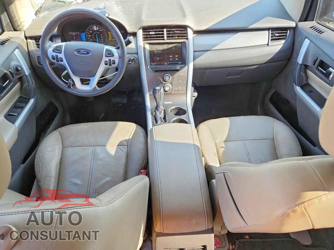 FORD EDGE 2014 - 2FMDK3JC0EBB34658