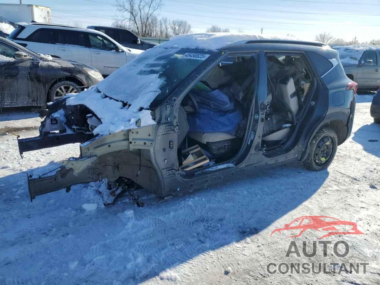 KIA SELTOS 2021 - KNDETCA2XM7211735