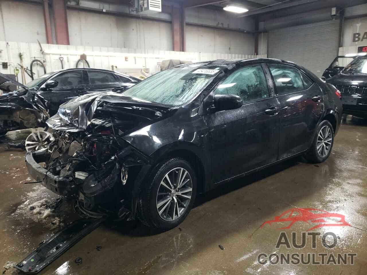 TOYOTA COROLLA 2016 - 2T1BURHE3GC530223