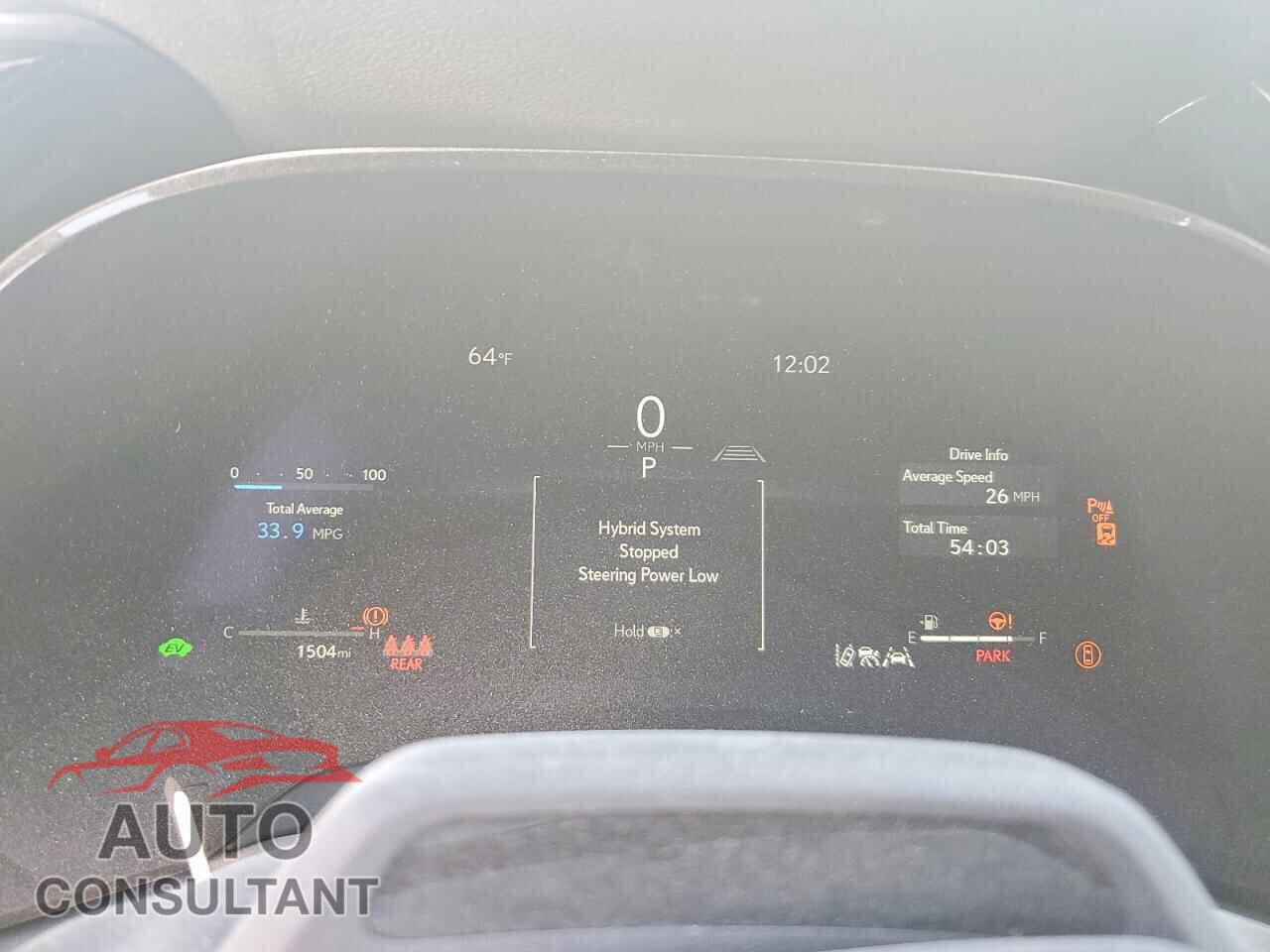 LEXUS UNKNOWN 2025 - 2T2BBMCA1SC101342