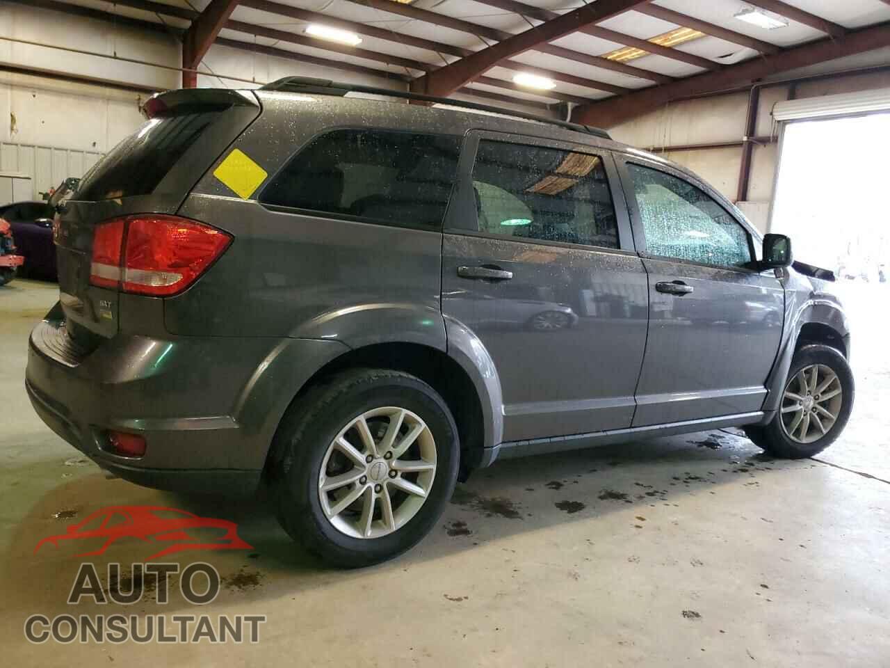 DODGE JOURNEY 2017 - 3C4PDCBG3HT526507
