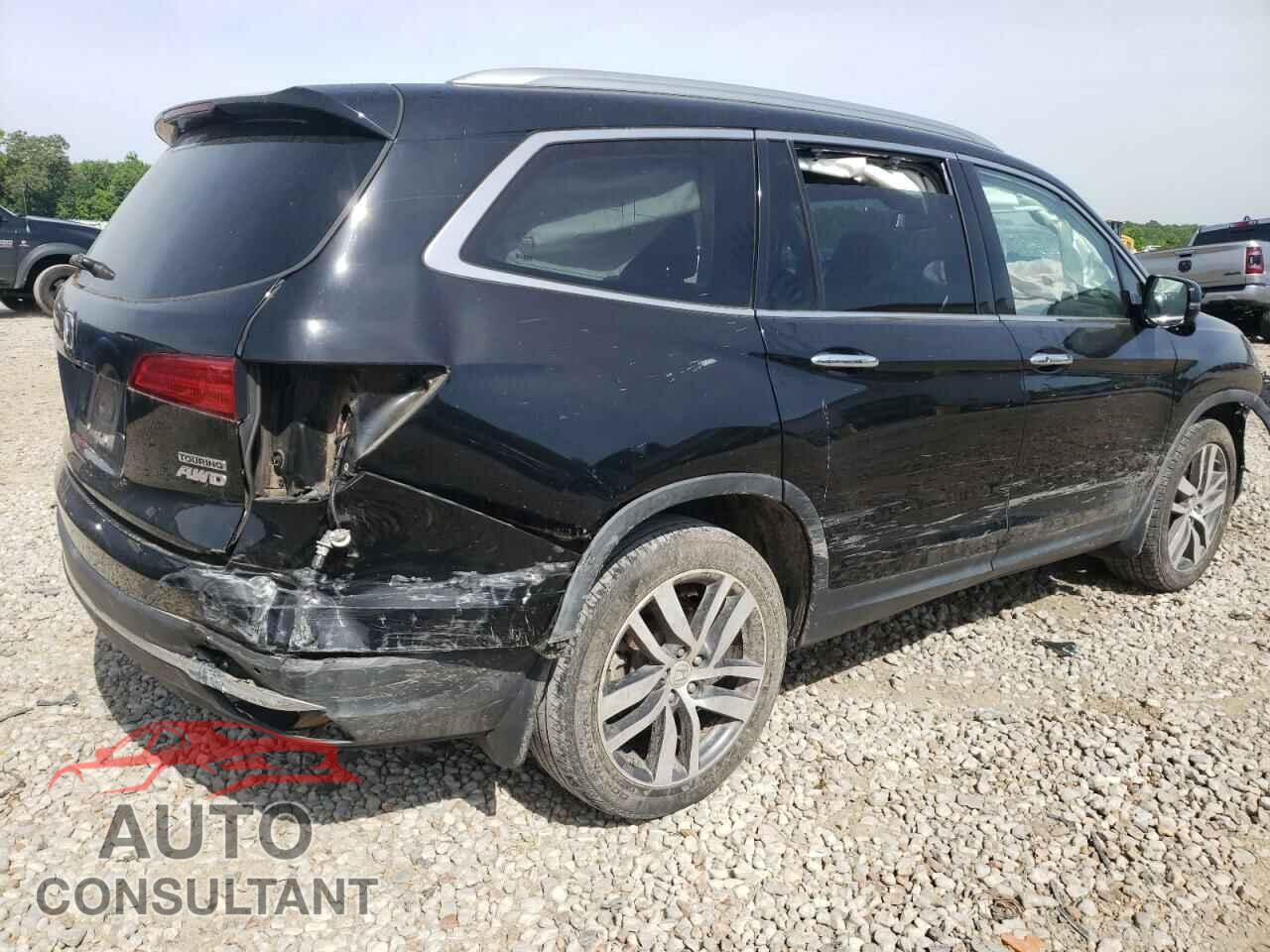 HONDA PILOT 2017 - 5FNYF6H99HB036886