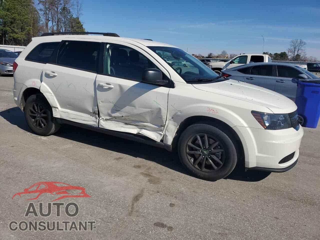 DODGE JOURNEY 2020 - 3C4PDCAB9LT275202