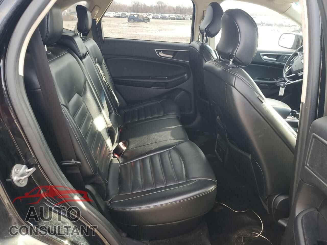 FORD EDGE 2017 - 2FMPK3J90HBC32207