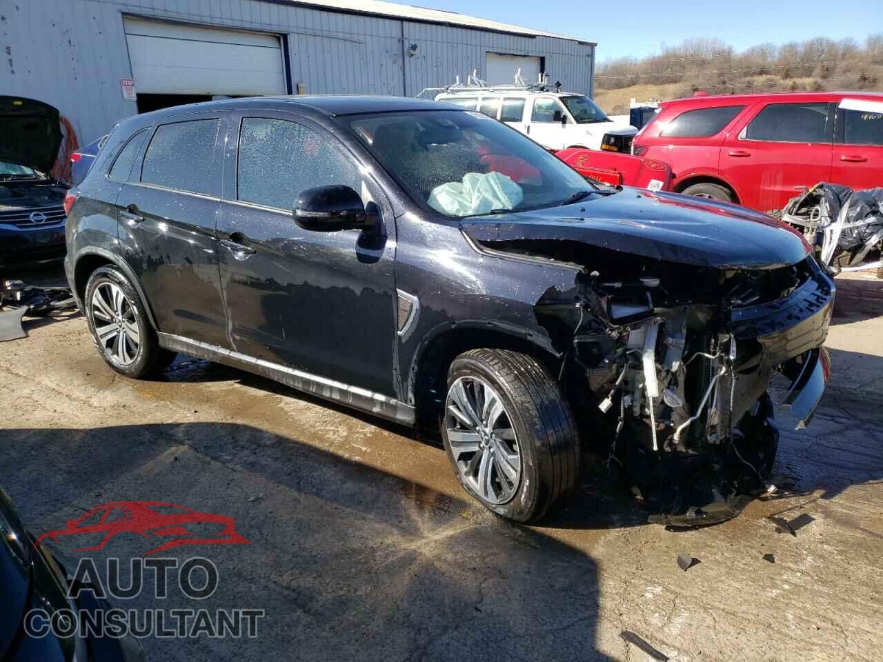 MITSUBISHI OUTLANDER 2020 - JA4AP4AUXLU015248
