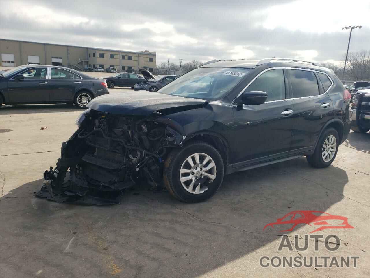 NISSAN ROGUE 2019 - KNMAT2MT2KP531237