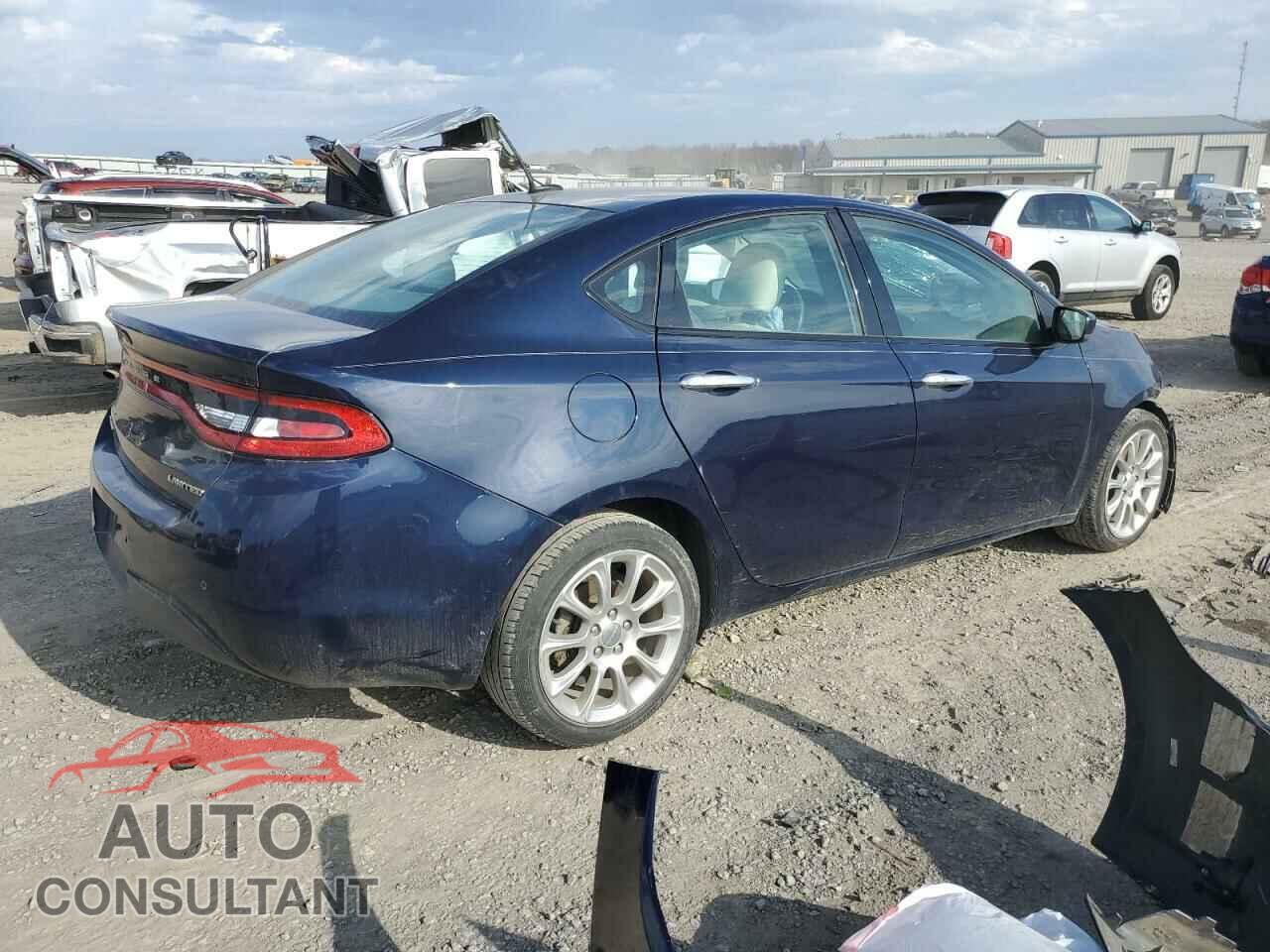 DODGE DART 2013 - 1C3CDFCA8DD335096