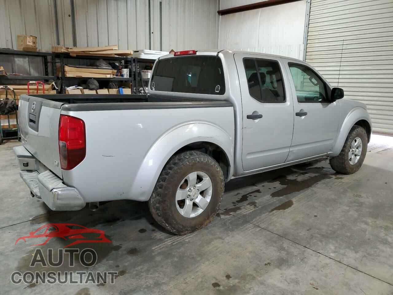 NISSAN FRONTIER 2012 - 1N6AD0ER5CC444071