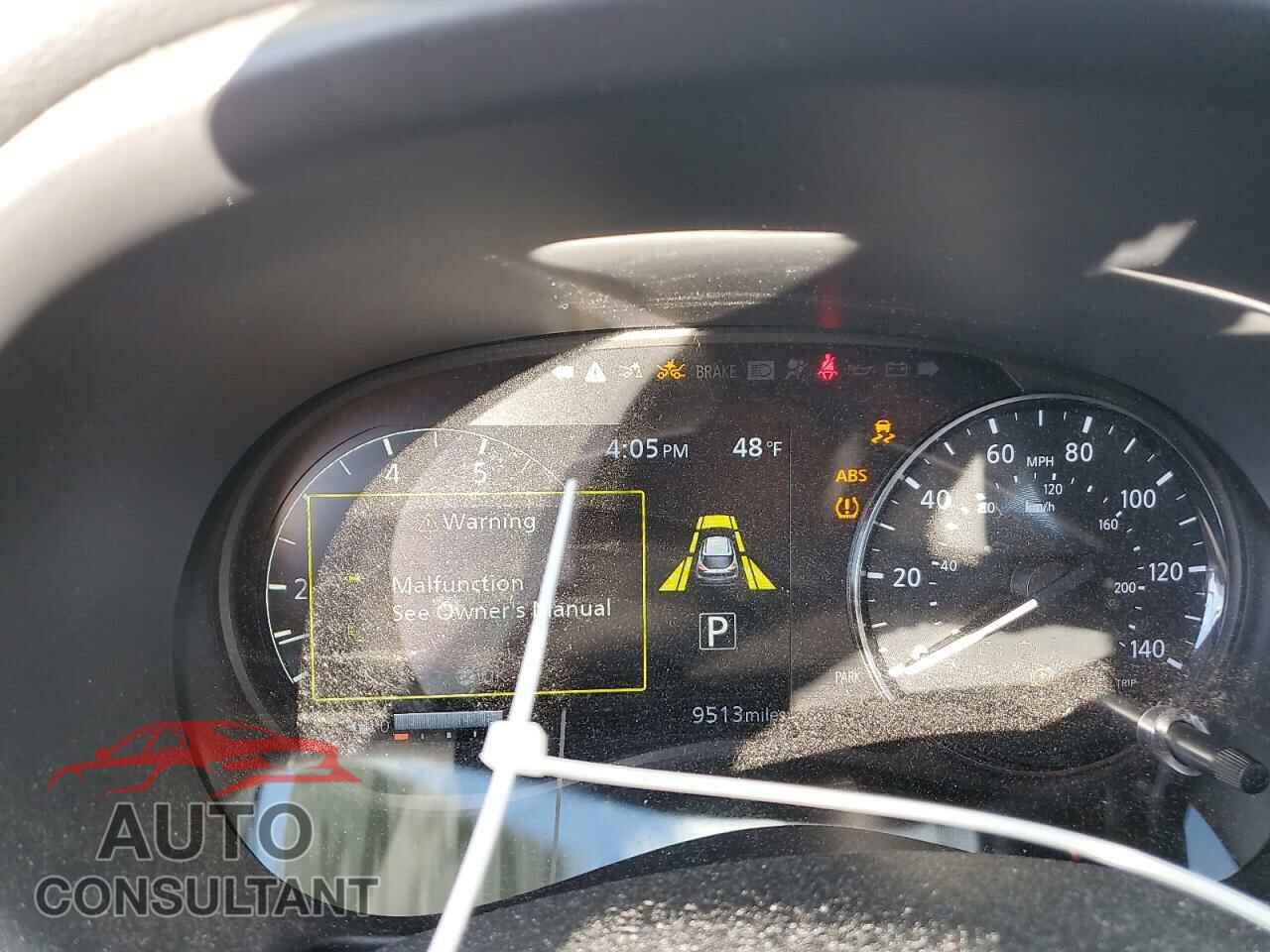 NISSAN KICKS 2021 - 3N1CP5DV3ML495561
