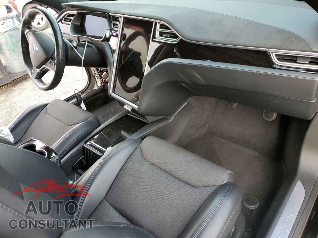 TESLA MODEL S 2017 - 5YJSA1E1XHF202502