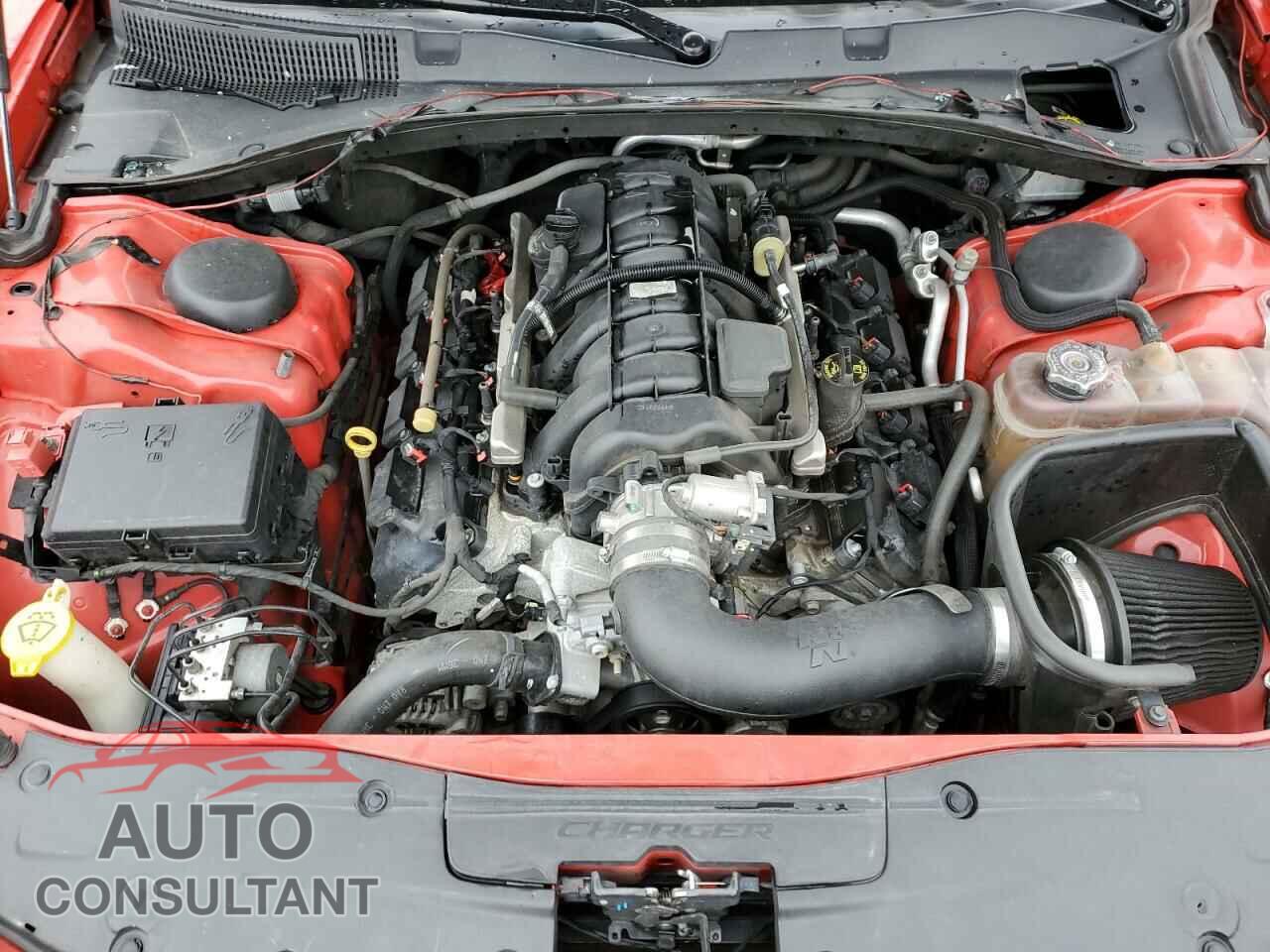 DODGE CHARGER 2019 - 2C3CDXCT2KH608329