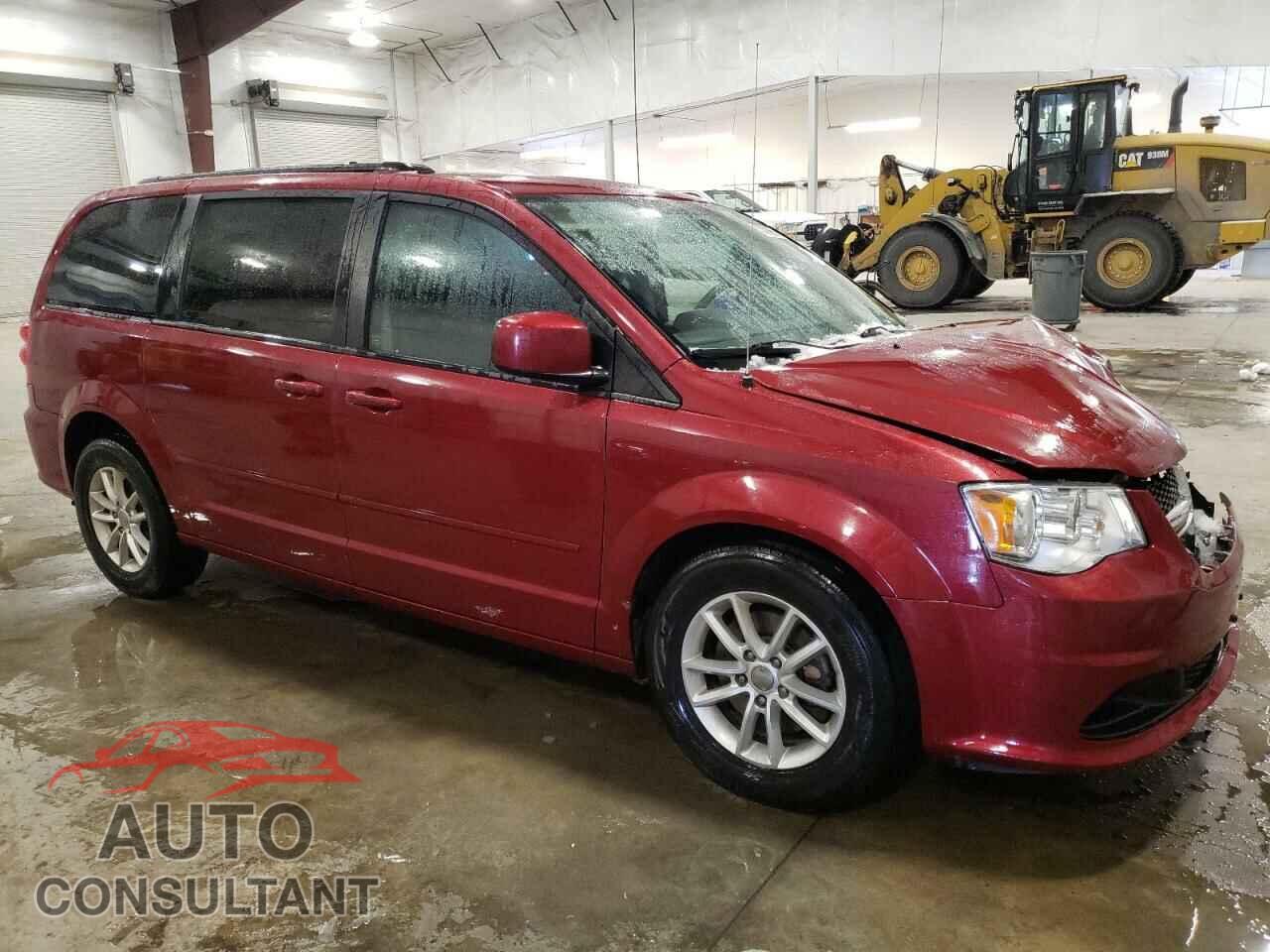DODGE CARAVAN 2016 - 2C4RDGCG3GR103328