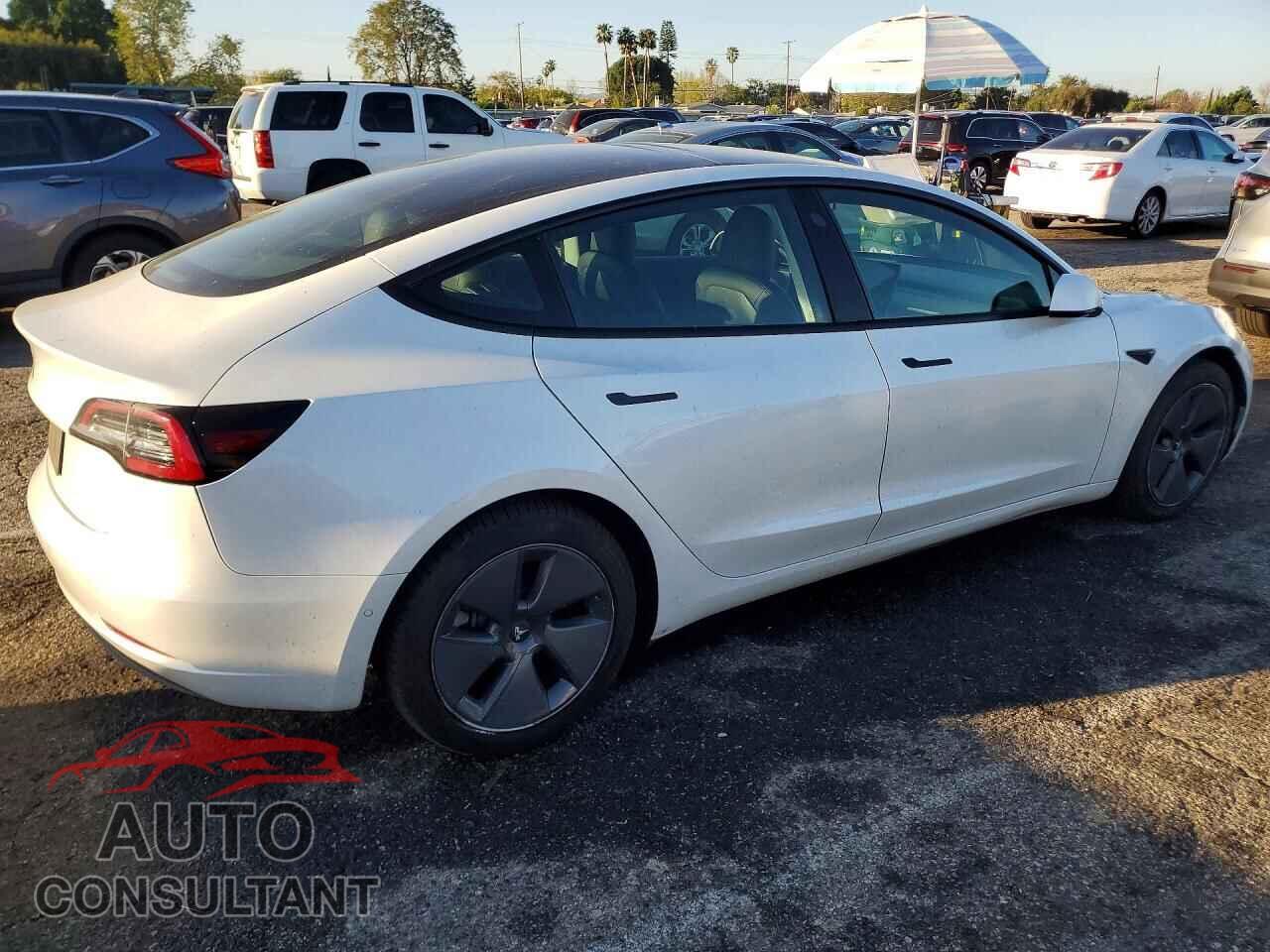 TESLA MODEL 3 2021 - 5YJ3E1EA7MF874052