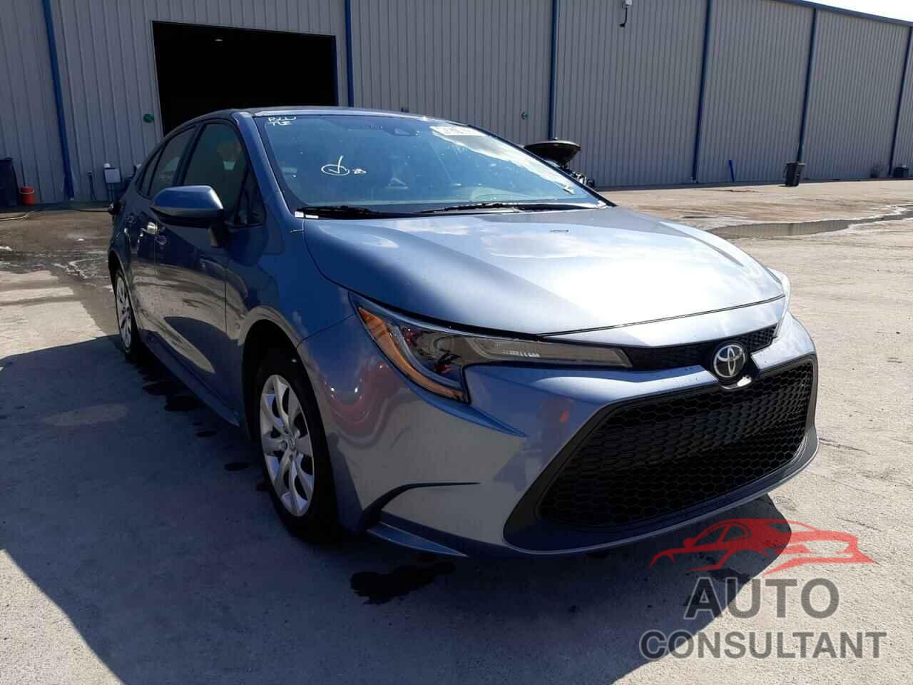 TOYOTA COROLLA 2020 - 5YFEPRAE9LP064984