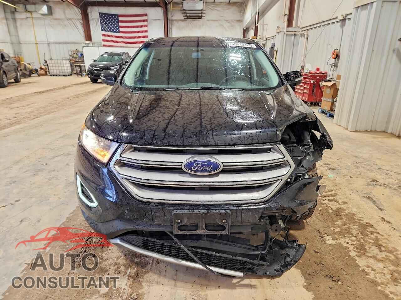 FORD EDGE 2018 - 2FMPK4K89JBC14970