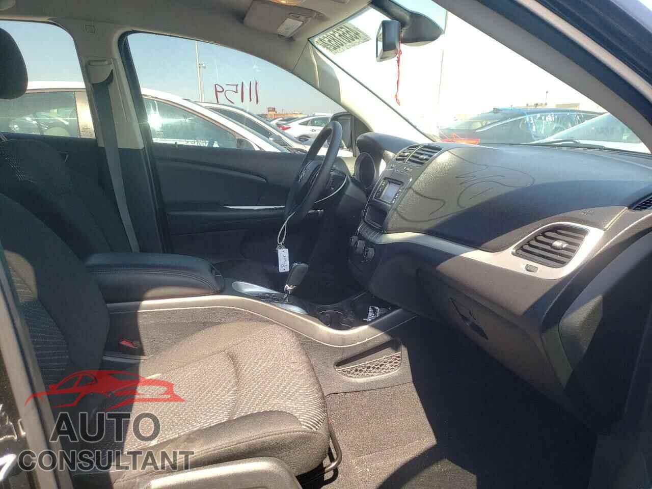 DODGE JOURNEY 2020 - 3C4PDCAB6LT274282
