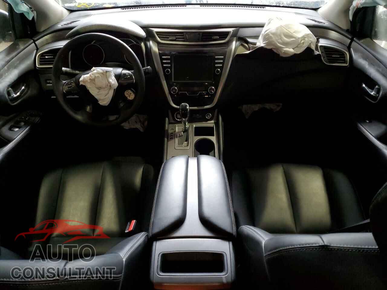 NISSAN MURANO 2023 - 5N1AZ2BS8PC120590