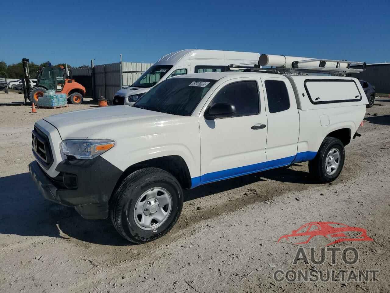 TOYOTA TACOMA 2023 - 3TYRX5GN7PT087246
