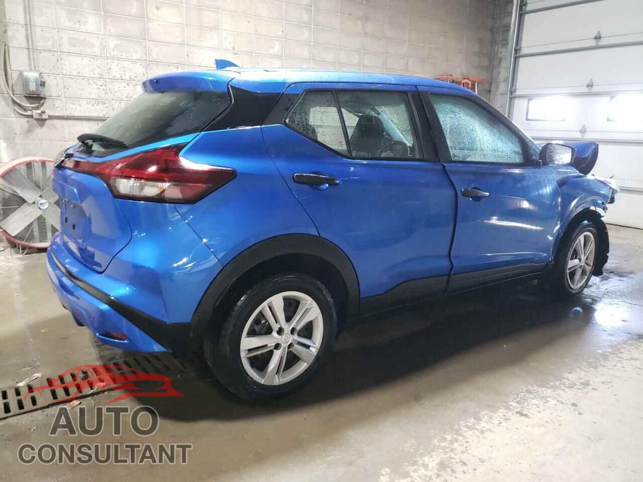 NISSAN KICKS 2021 - 3N1CP5BVXML465122