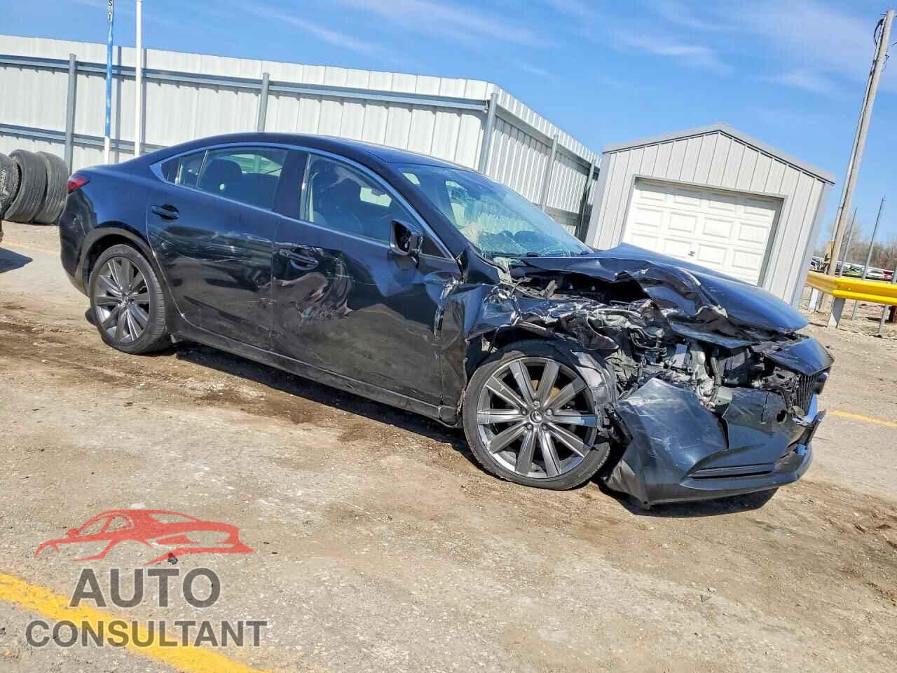 MAZDA 6 2021 - JM1GL1VM8M1619033
