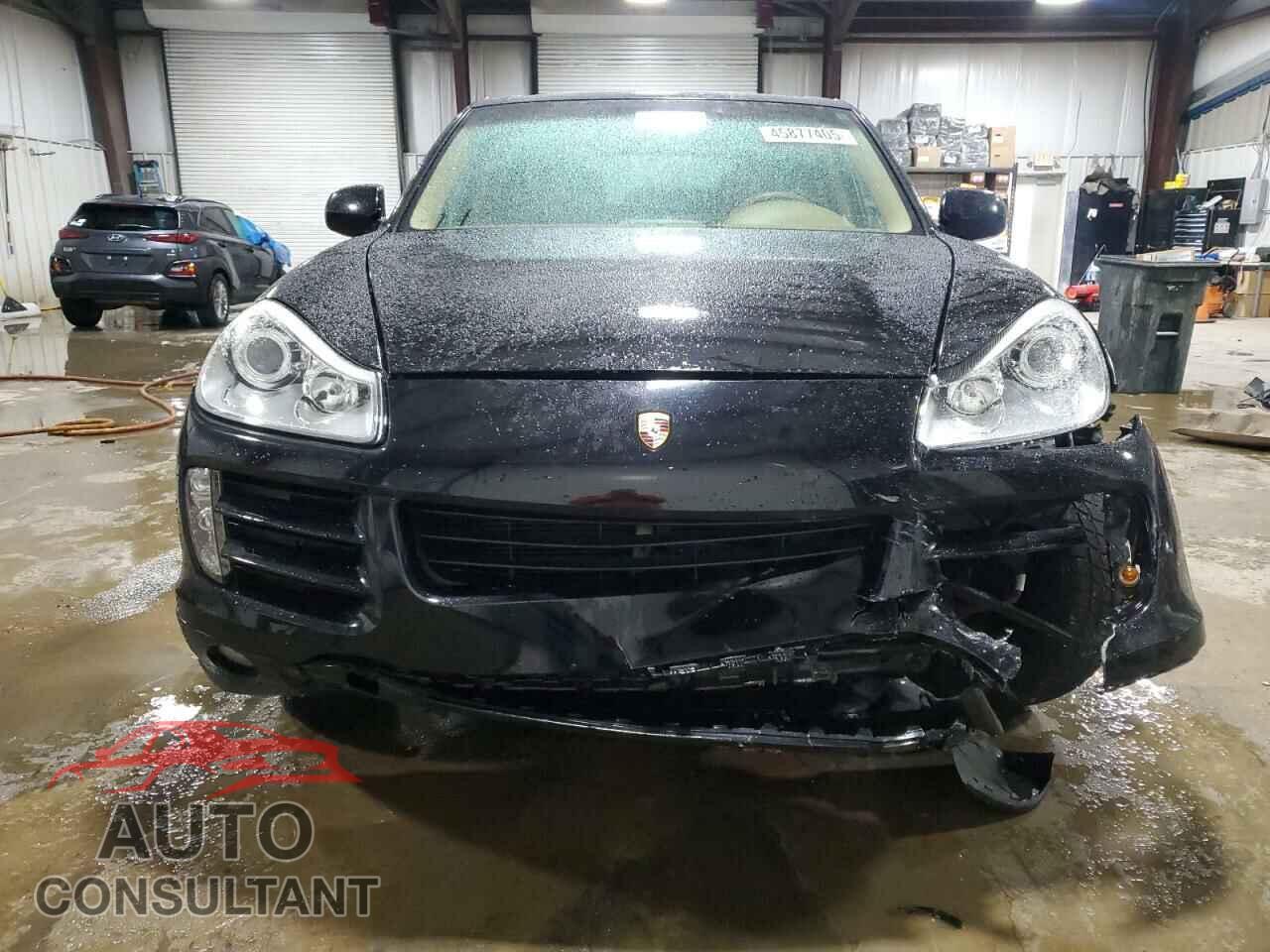 PORSCHE CAYENNE 2009 - WP1AA29P99LA04751