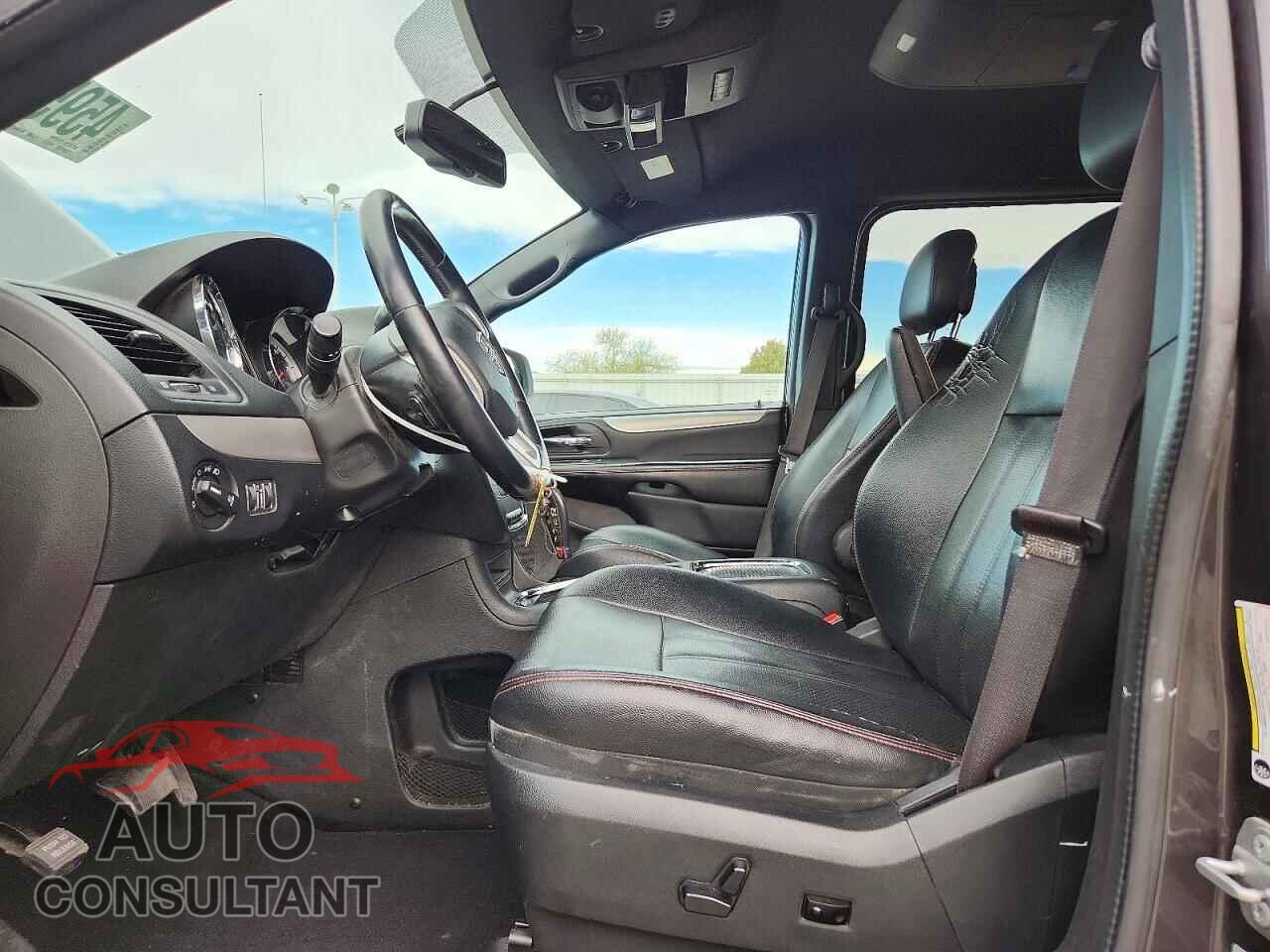 DODGE CARAVAN 2017 - 2C4RDGEG2HR799453