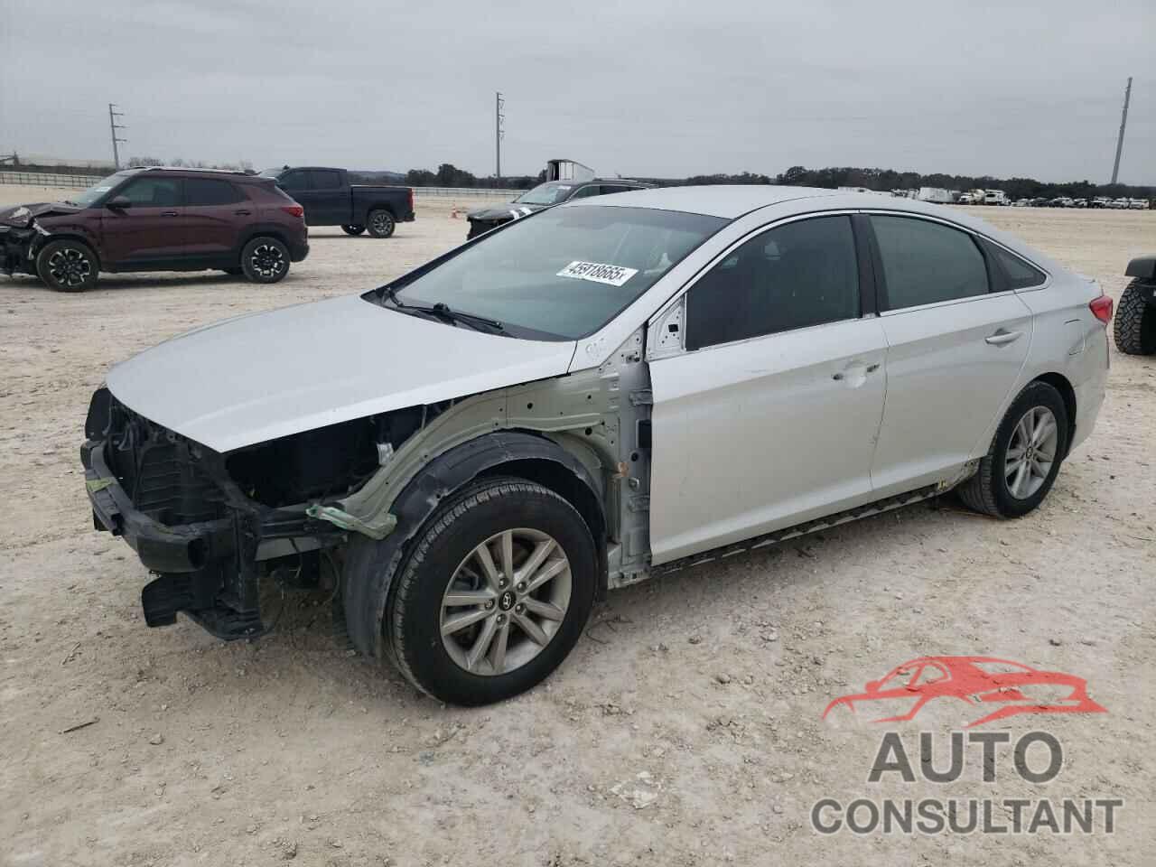 HYUNDAI SONATA 2015 - 5NPE24AF5FH231336