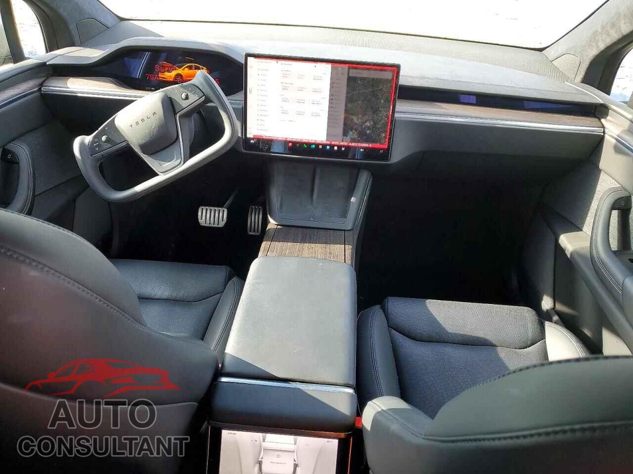 TESLA MODEL X 2023 - 7SAXCAE55PF365935