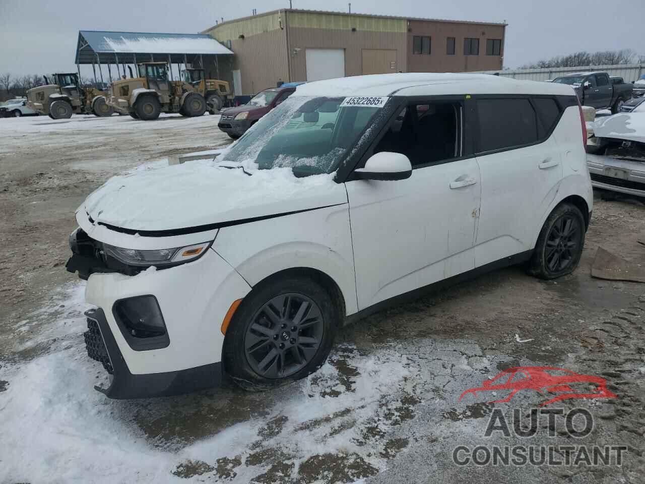 KIA SOUL 2021 - KNDJ23AU3M7146262