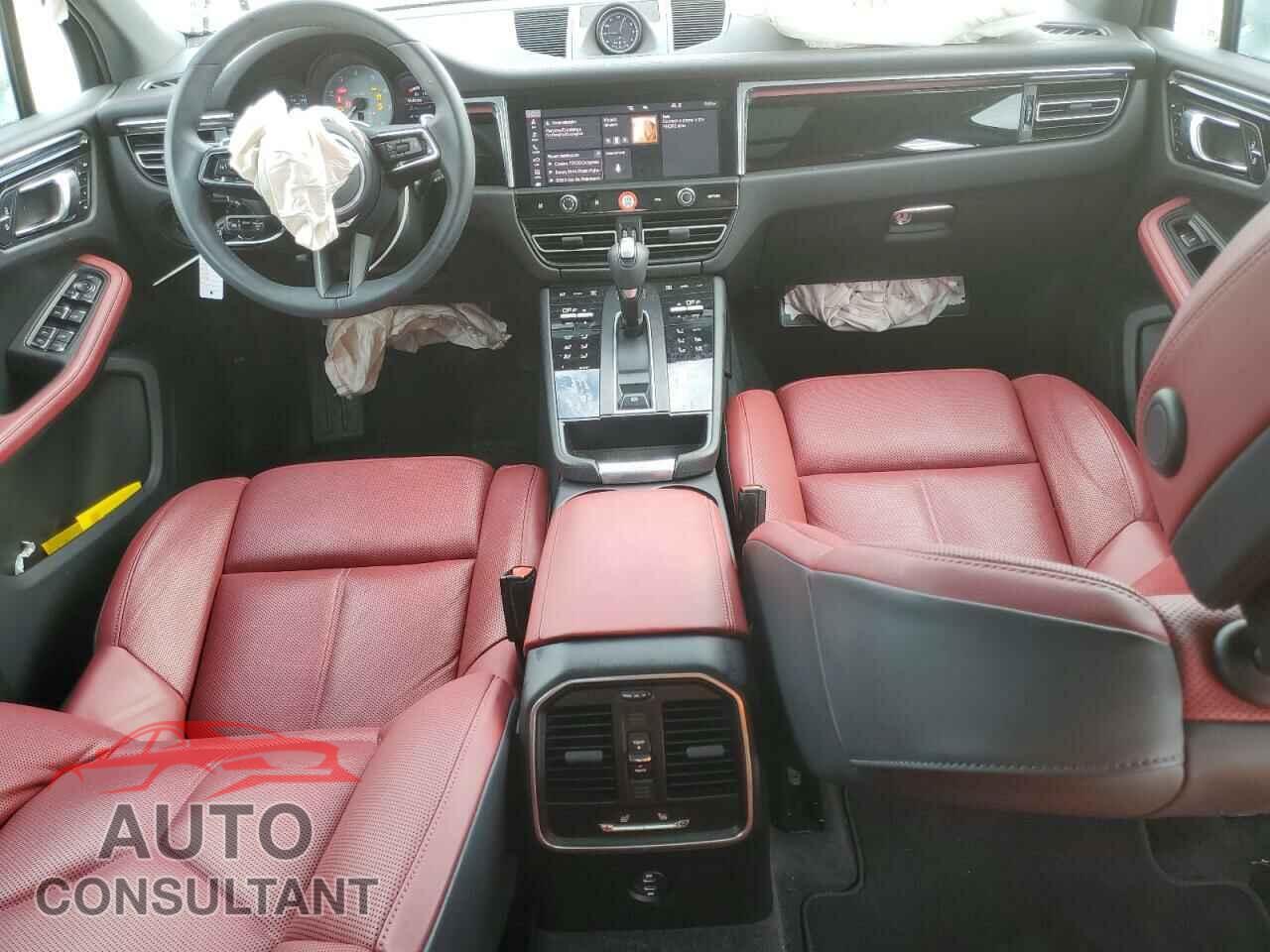 PORSCHE MACAN 2023 - WP1AG2A50PLB37033