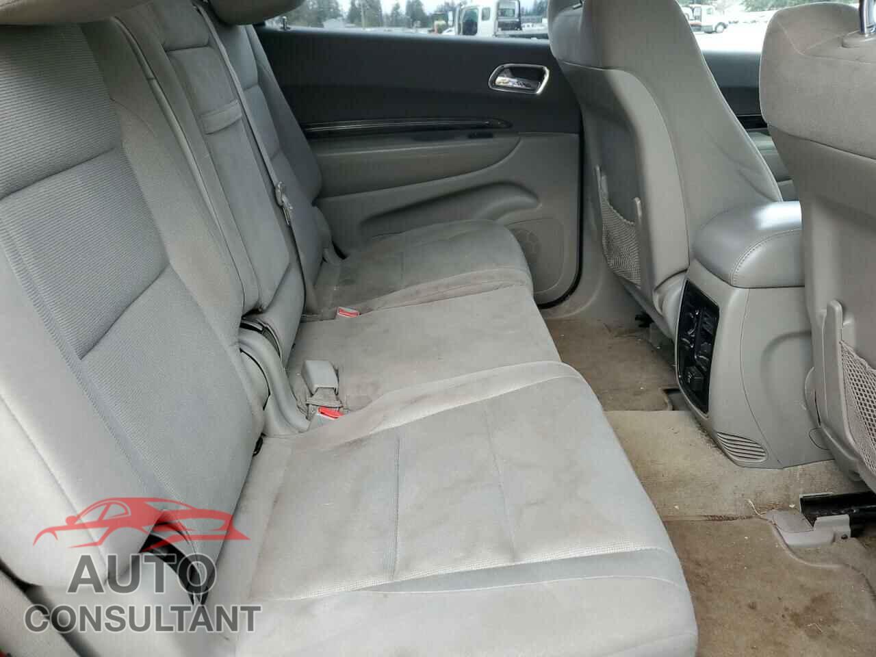 DODGE DURANGO 2012 - 1C4RDJDG5CC126799