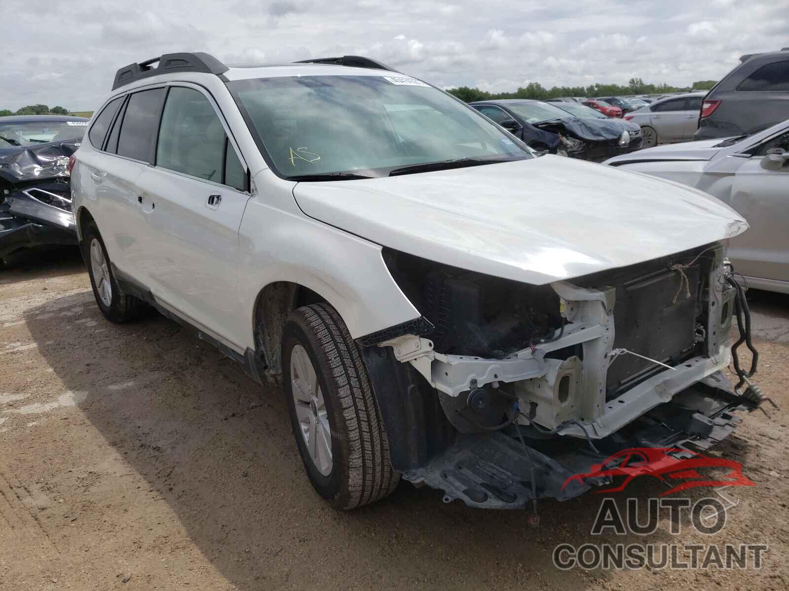 SUBARU OUTBACK 2017 - 4S4BSAHC4H3390131