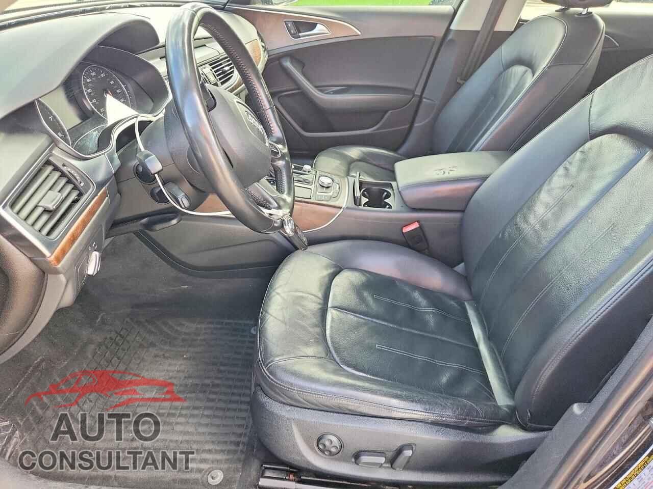 AUDI A6 2012 - WAUDFAFC1CN119459