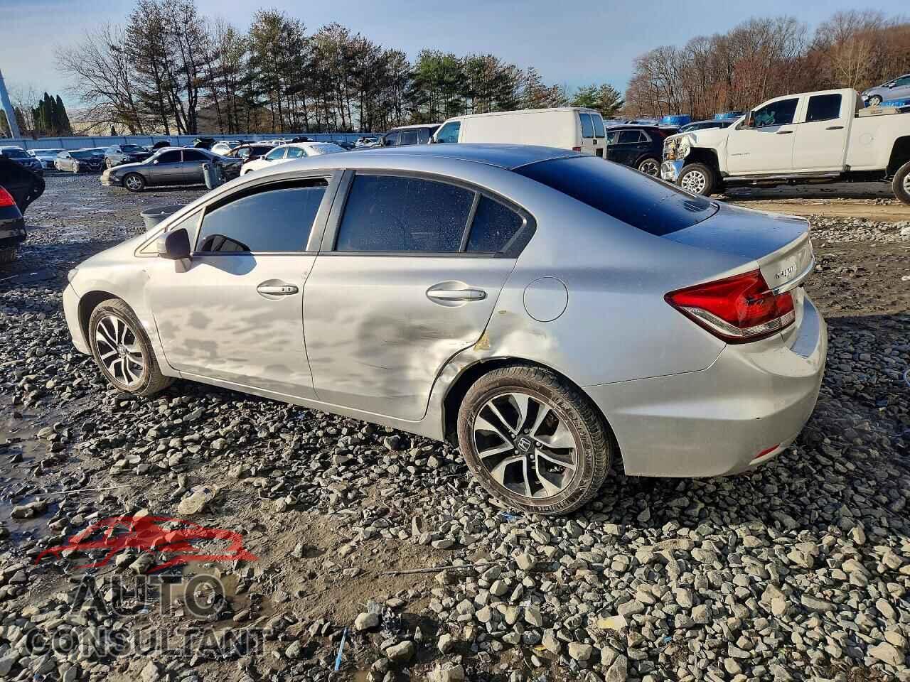 HONDA CIVIC 2014 - 19XFB2F81EE213633