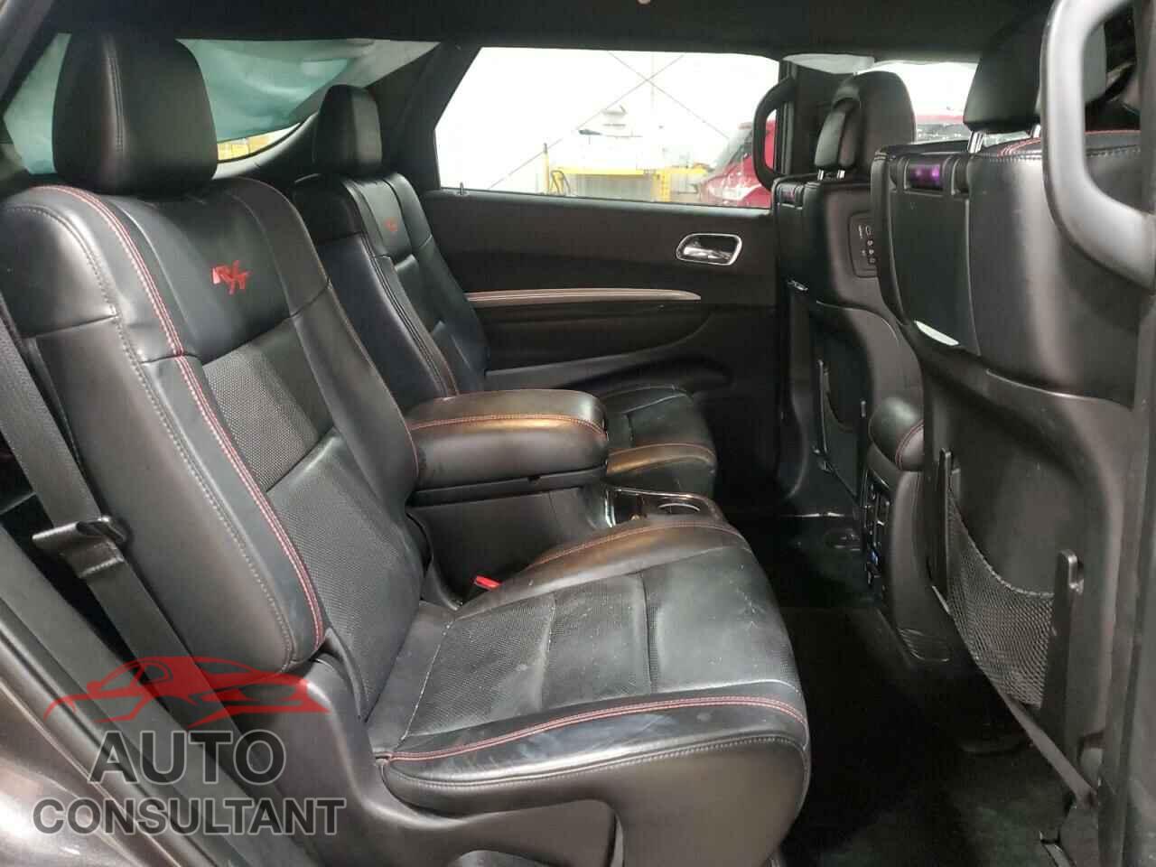 DODGE DURANGO 2015 - 1C4SDJCT2FC789624