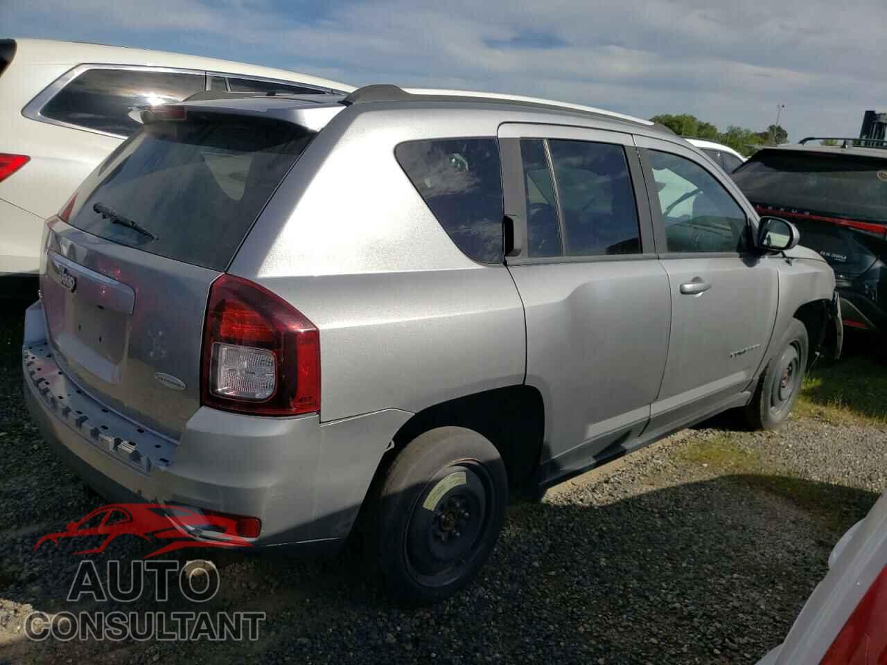 JEEP COMPASS 2016 - 1C4NJDEB3GD646074